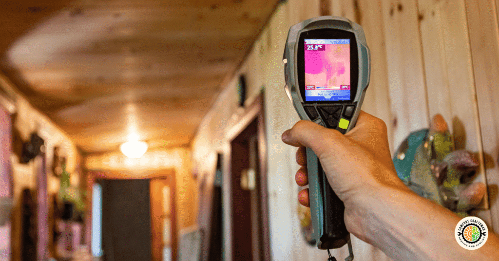 Indoor Air Quality in Older Homes