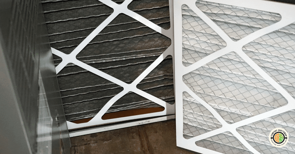 Replace Your Furnace Filter 