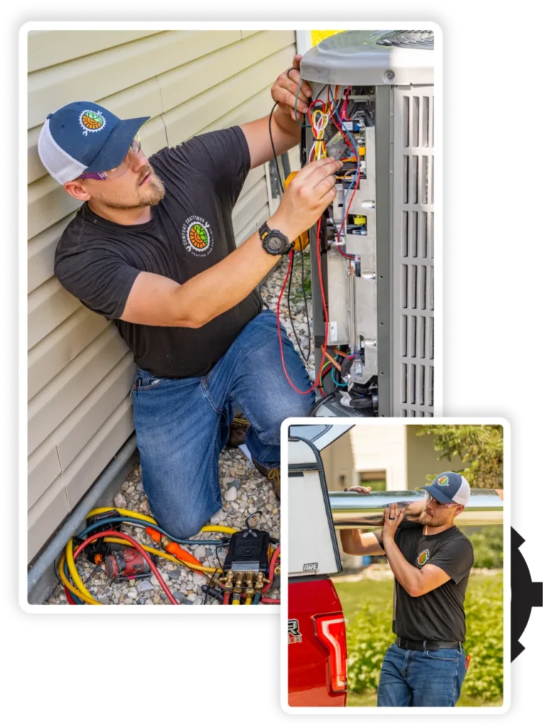 Home 58 Comfort Craftsman HVAC