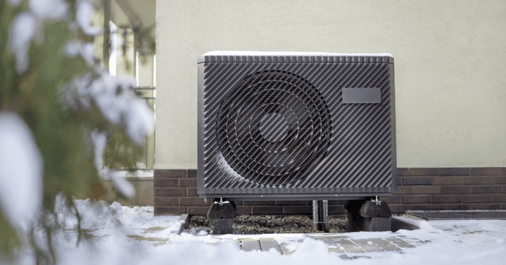 What Is The Best Heating System For Livonia Mi Winters