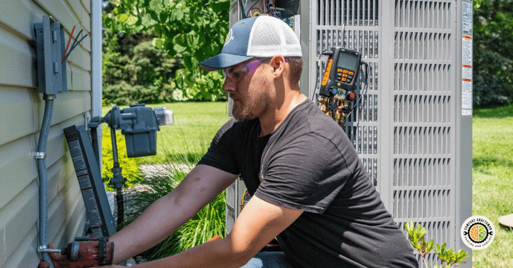 Air Conditioner Installation