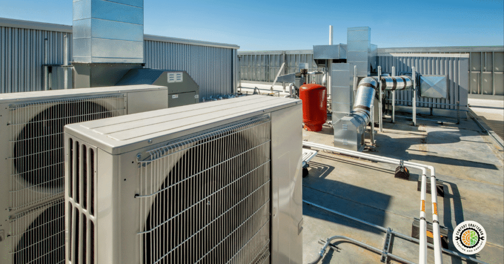hvac contractor in livonia
