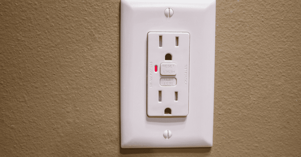 Replace the Outlet