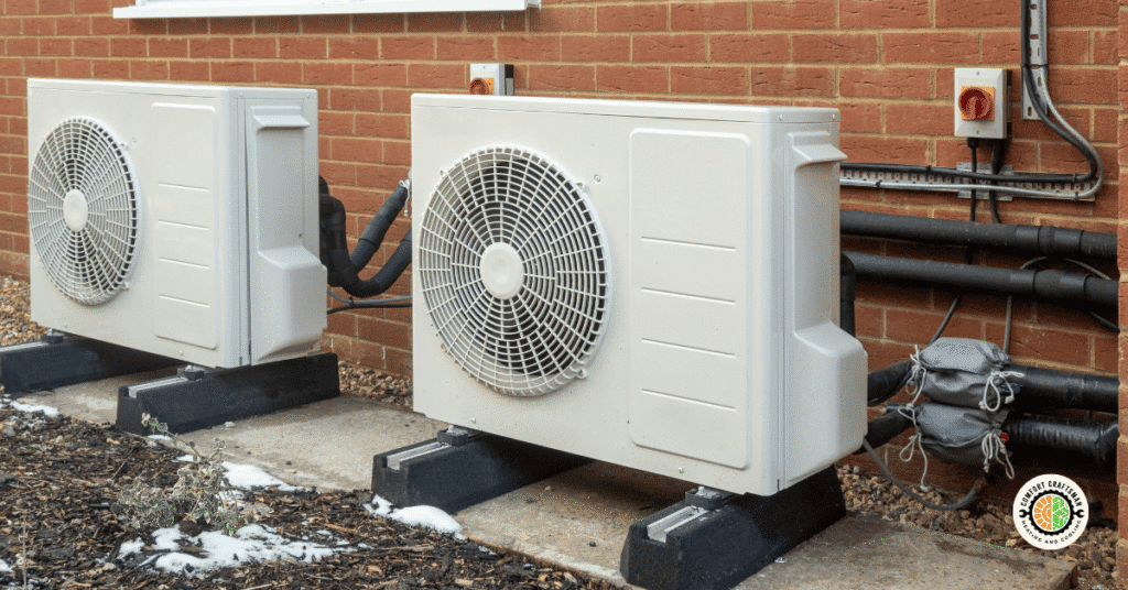 Heat Pump Installation
