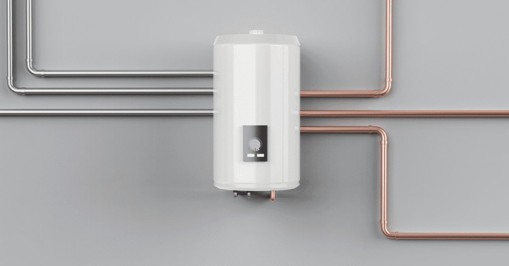 5 Benefits of Tankless Water Heaters Livonia MI