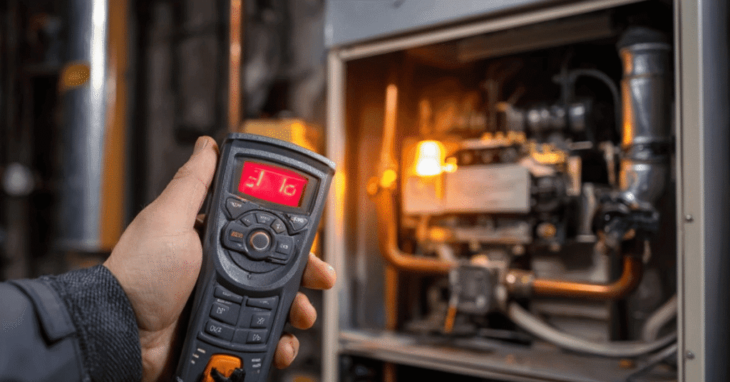 Furnace Short Cycling: Causes, Symptoms, Fixes