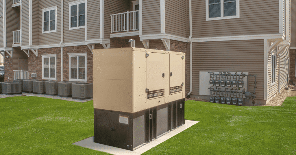 How Does a Whole Home Standby Generator Work?