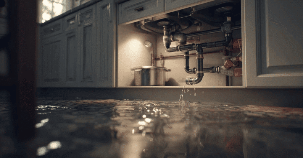 4 Reasons Why Your Garbage Disposal Is Leaking