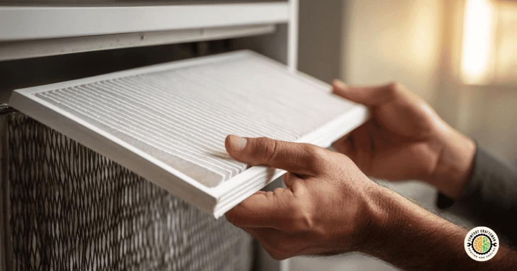 How to Change Furnace Filter