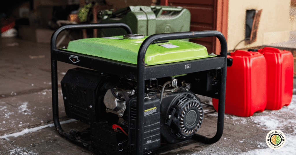 How Does a Whole Home Standby Generator Work? 1 Whole Home Standby Generator