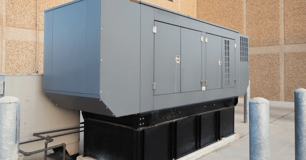 How Does a Whole Home Standby Generator Work? 2 3 5