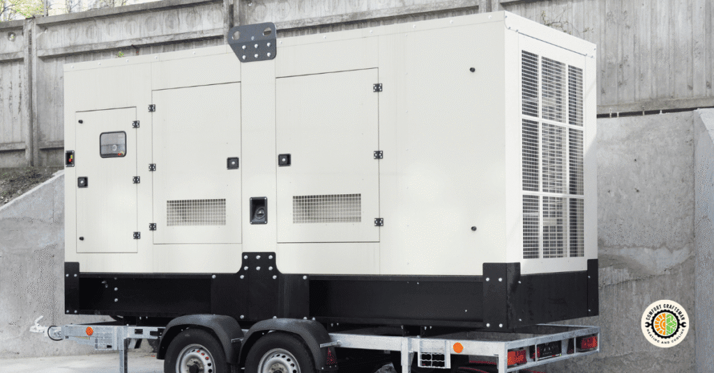 How Does a Whole Home Standby Generator Work? 3 4 2